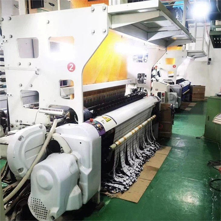Label Rapier Loom