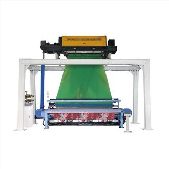 Záclonový rapier tkáčsky stav