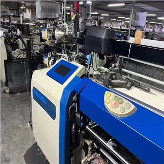 USD Picanol Omni-plus Summum Loom